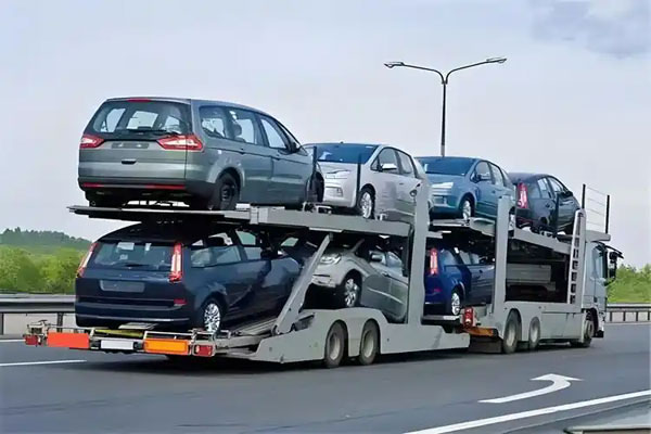 丛台轿车托运查询