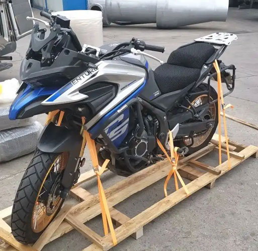丛台摩托车托运