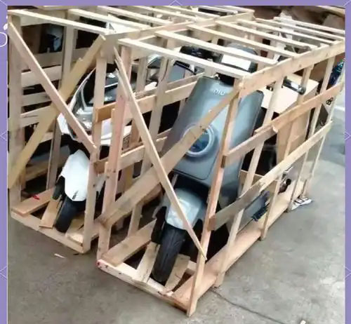 丛台电动车运输